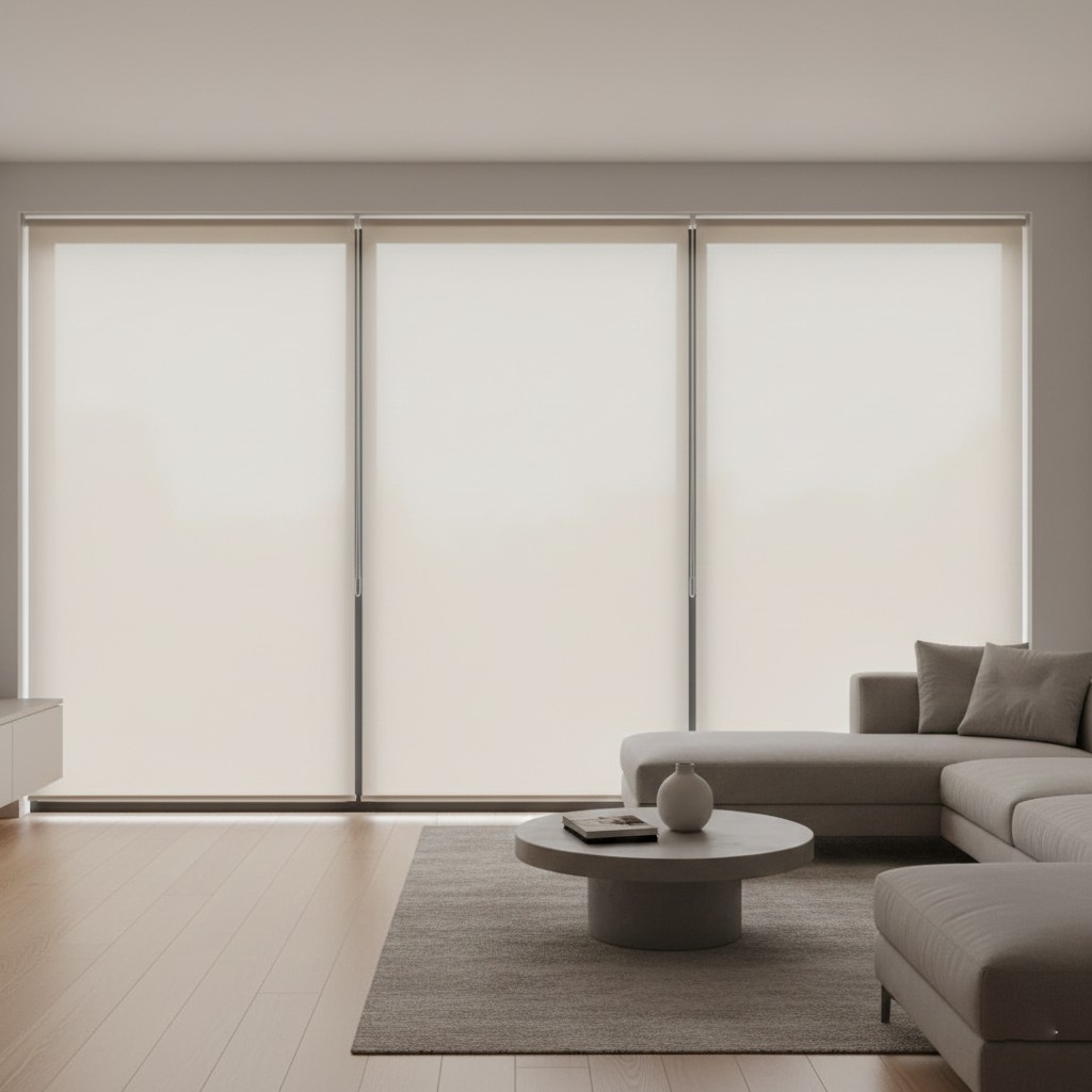 Roller blinds